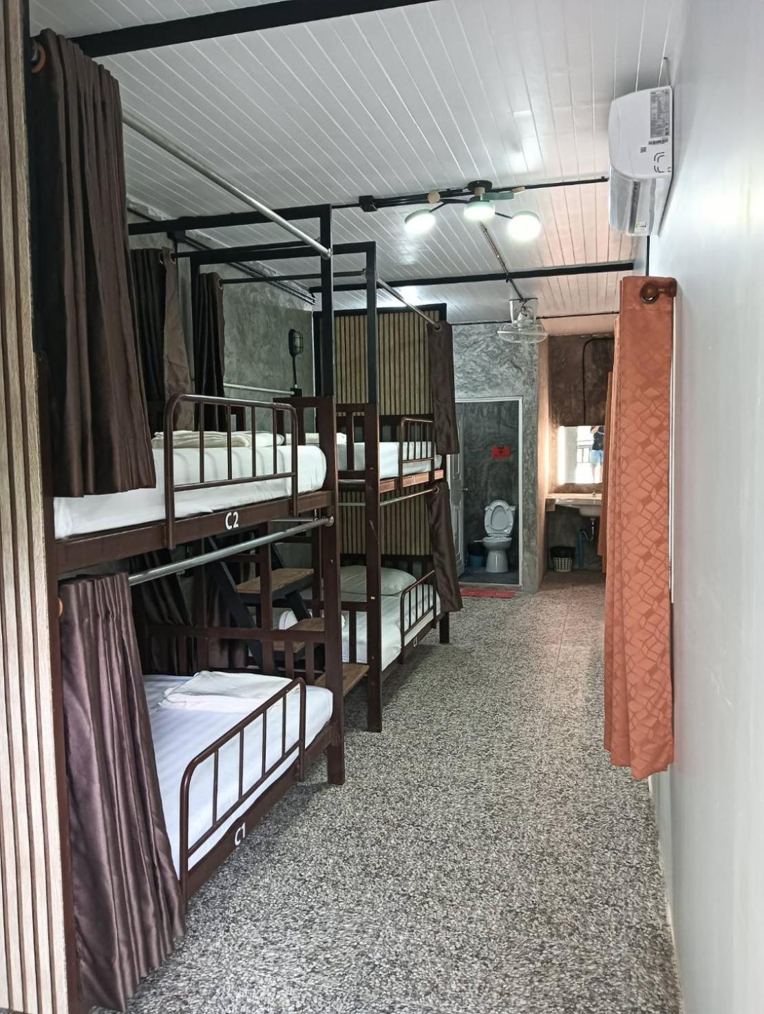 涛岛白堡旅舍旅舍 外观 照片